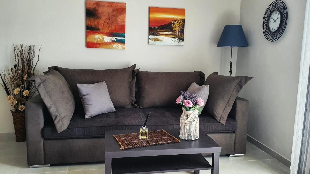 V&D Paleokastritsa Apartments Lakones Ngoại thất bức ảnh