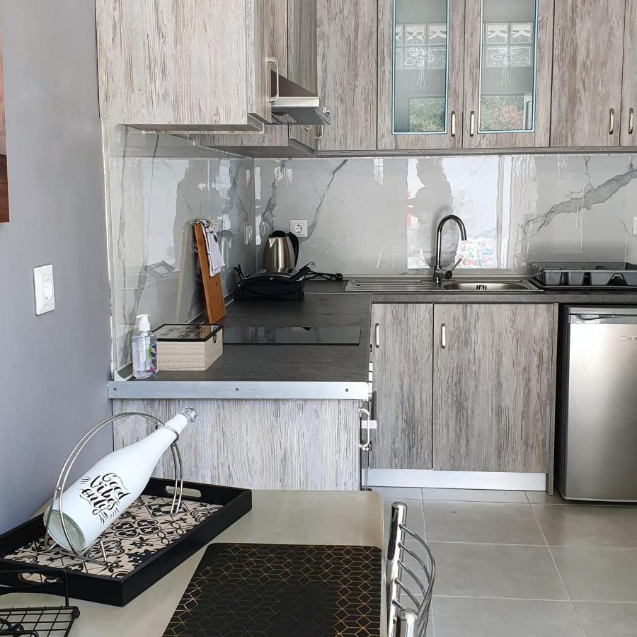 V&D Paleokastritsa Apartments Lakones Ngoại thất bức ảnh