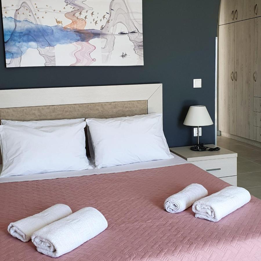 V&D Paleokastritsa Apartments Lakones Ngoại thất bức ảnh