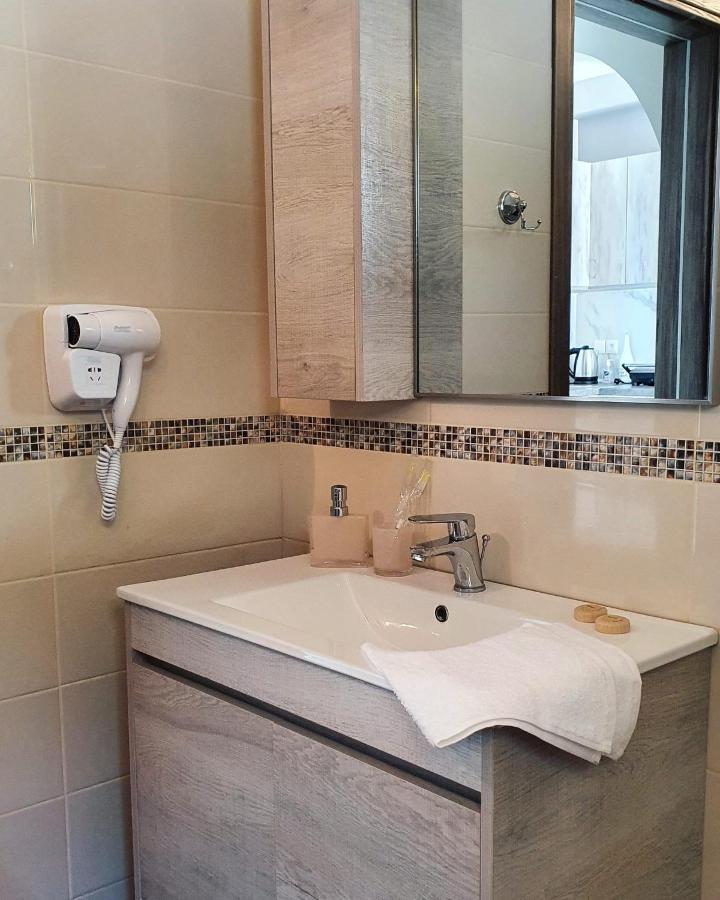 V&D Paleokastritsa Apartments Lakones Ngoại thất bức ảnh