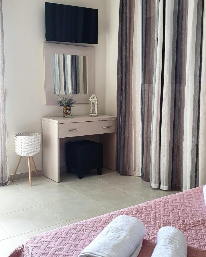 V&D Paleokastritsa Apartments Lakones Ngoại thất bức ảnh