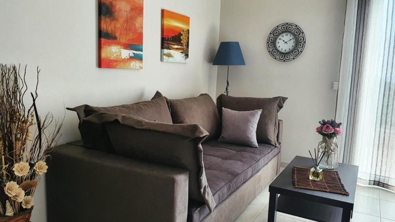 V&D Paleokastritsa Apartments Lakones Ngoại thất bức ảnh