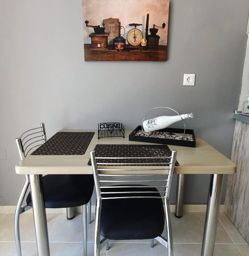 V&D Paleokastritsa Apartments Lakones Ngoại thất bức ảnh