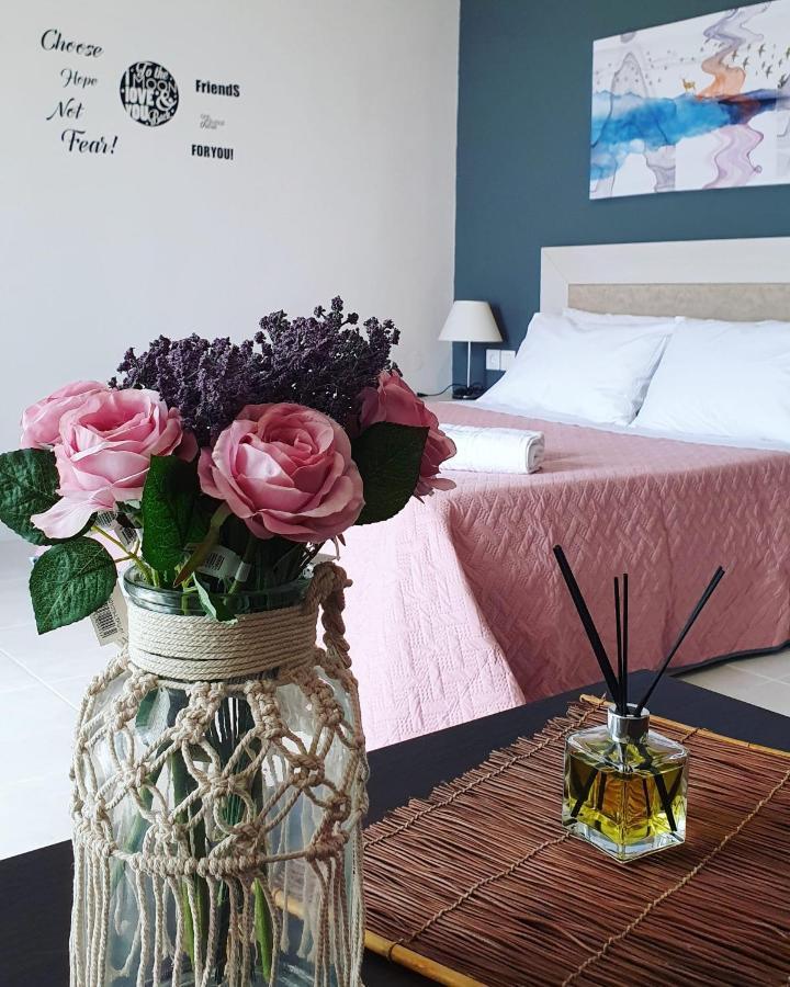 V&D Paleokastritsa Apartments Lakones Ngoại thất bức ảnh