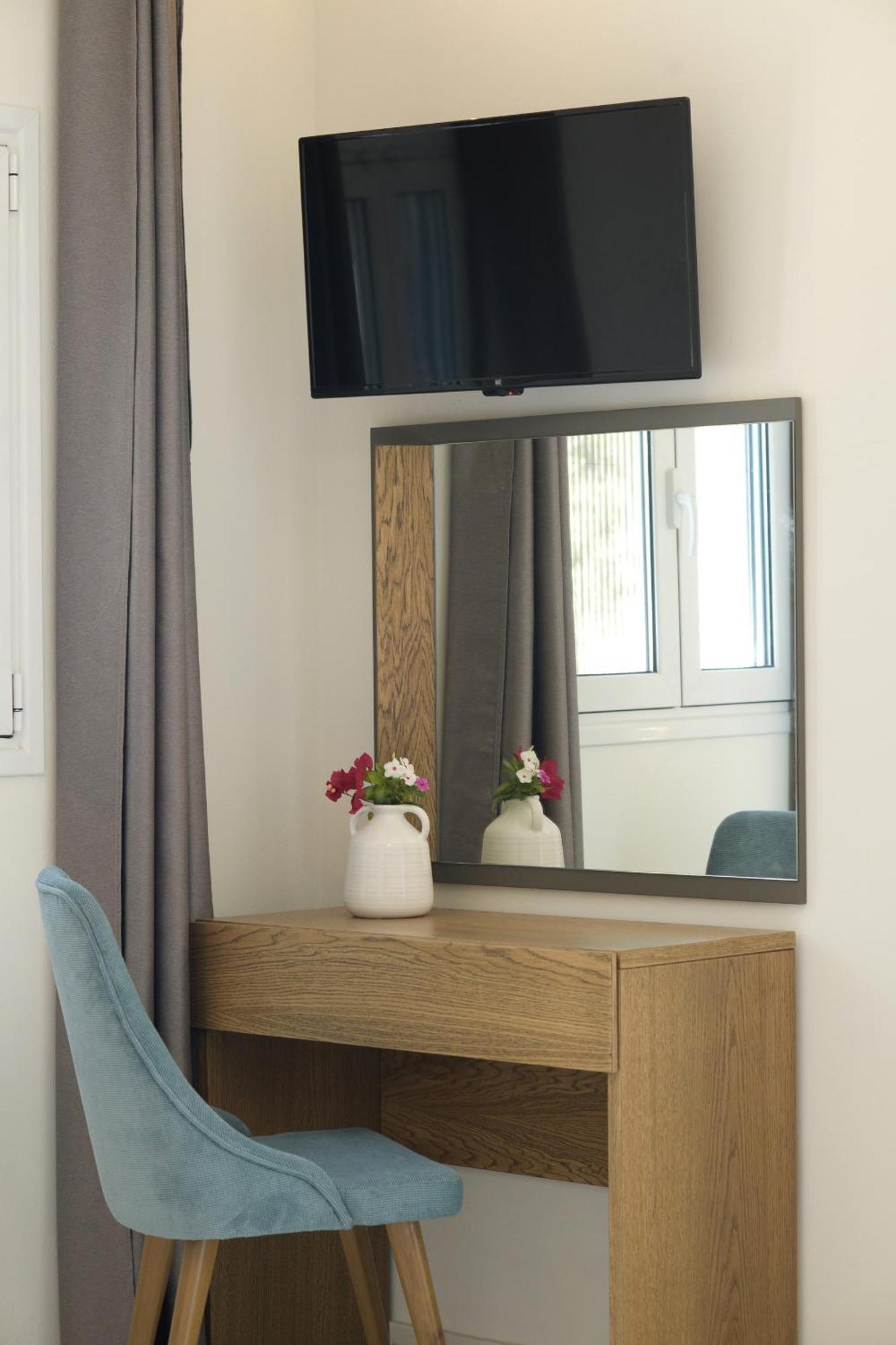 V&D Paleokastritsa Apartments Lakones Ngoại thất bức ảnh