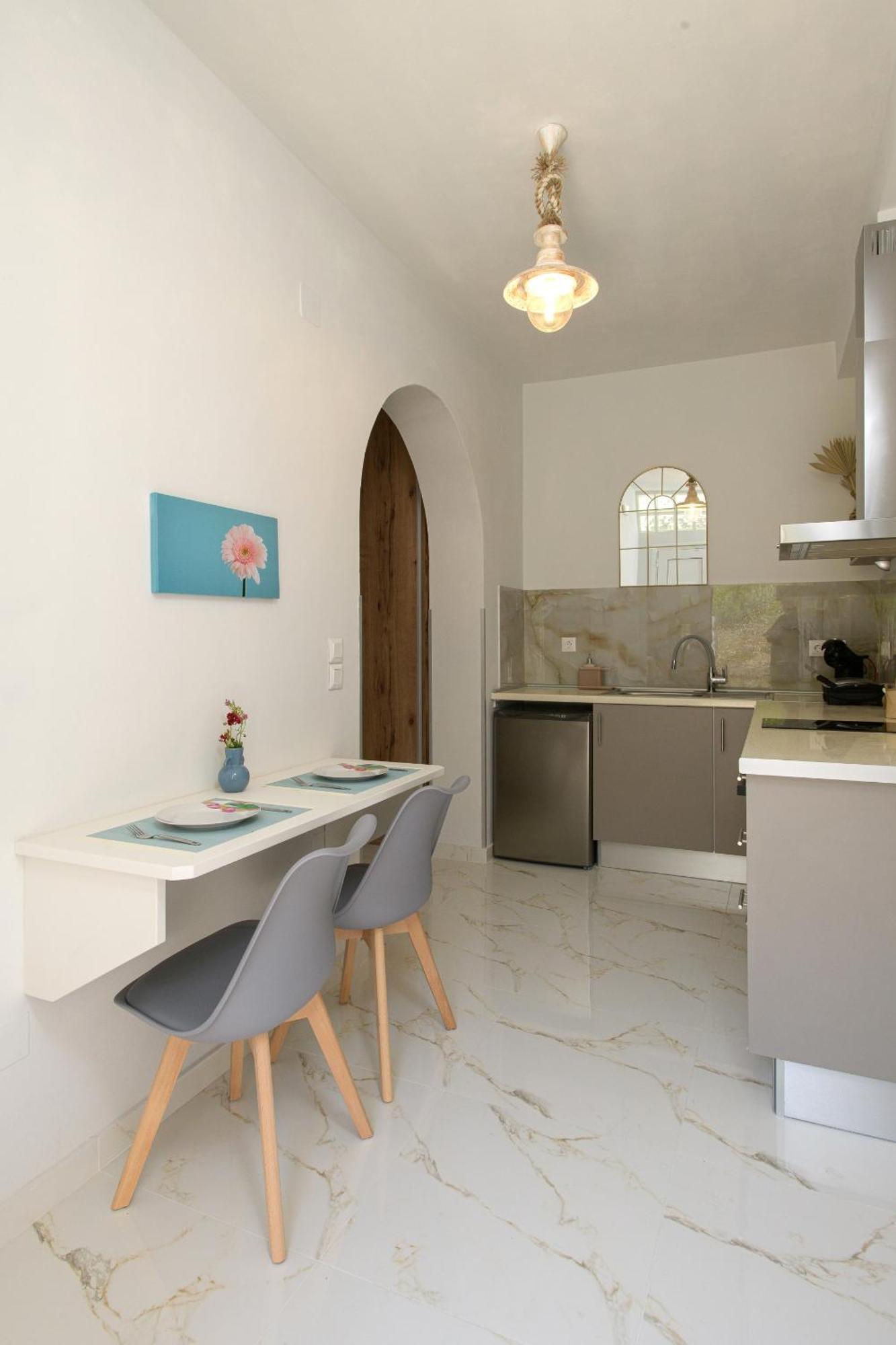 V&D Paleokastritsa Apartments Lakones Ngoại thất bức ảnh