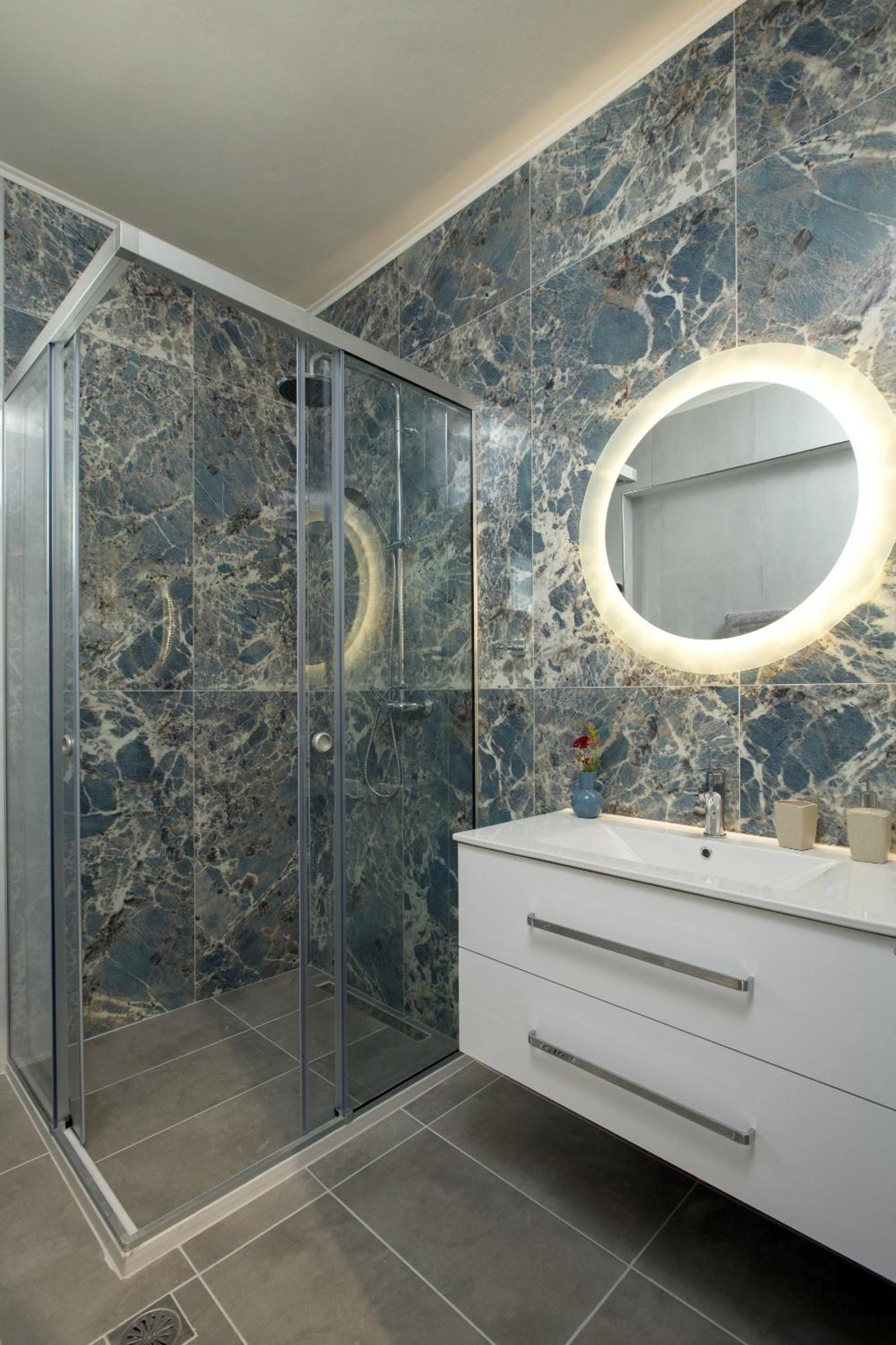 V&D Paleokastritsa Apartments Lakones Ngoại thất bức ảnh