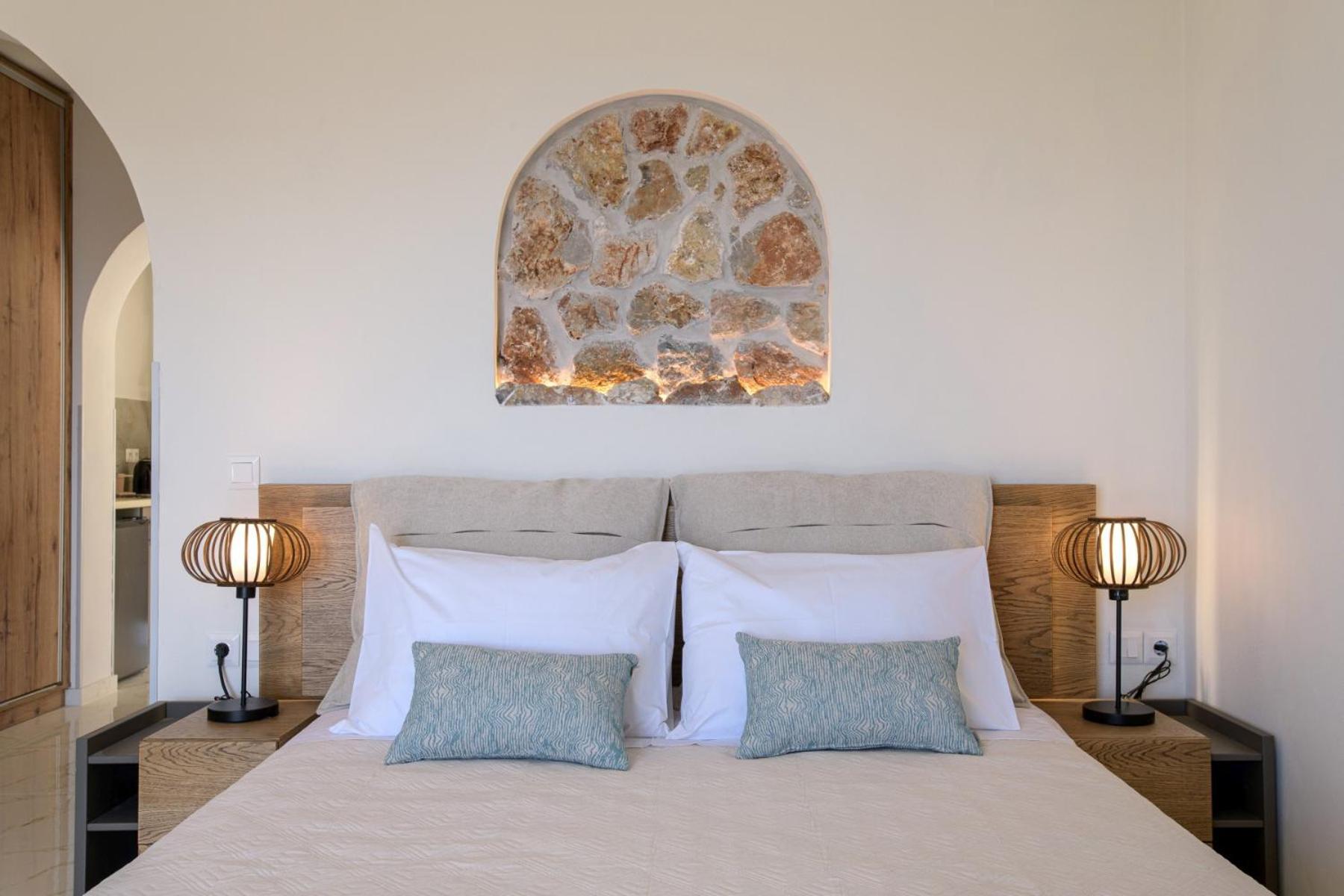 V&D Paleokastritsa Apartments Lakones Ngoại thất bức ảnh