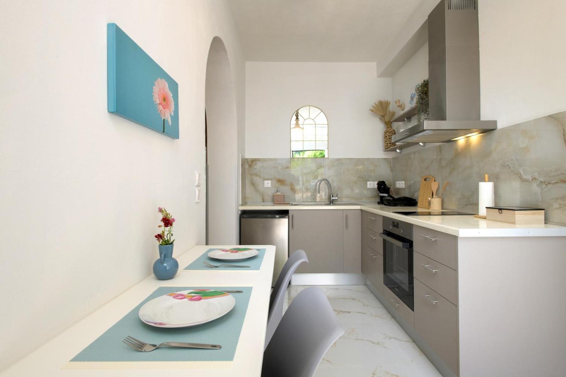 V&D Paleokastritsa Apartments Lakones Ngoại thất bức ảnh