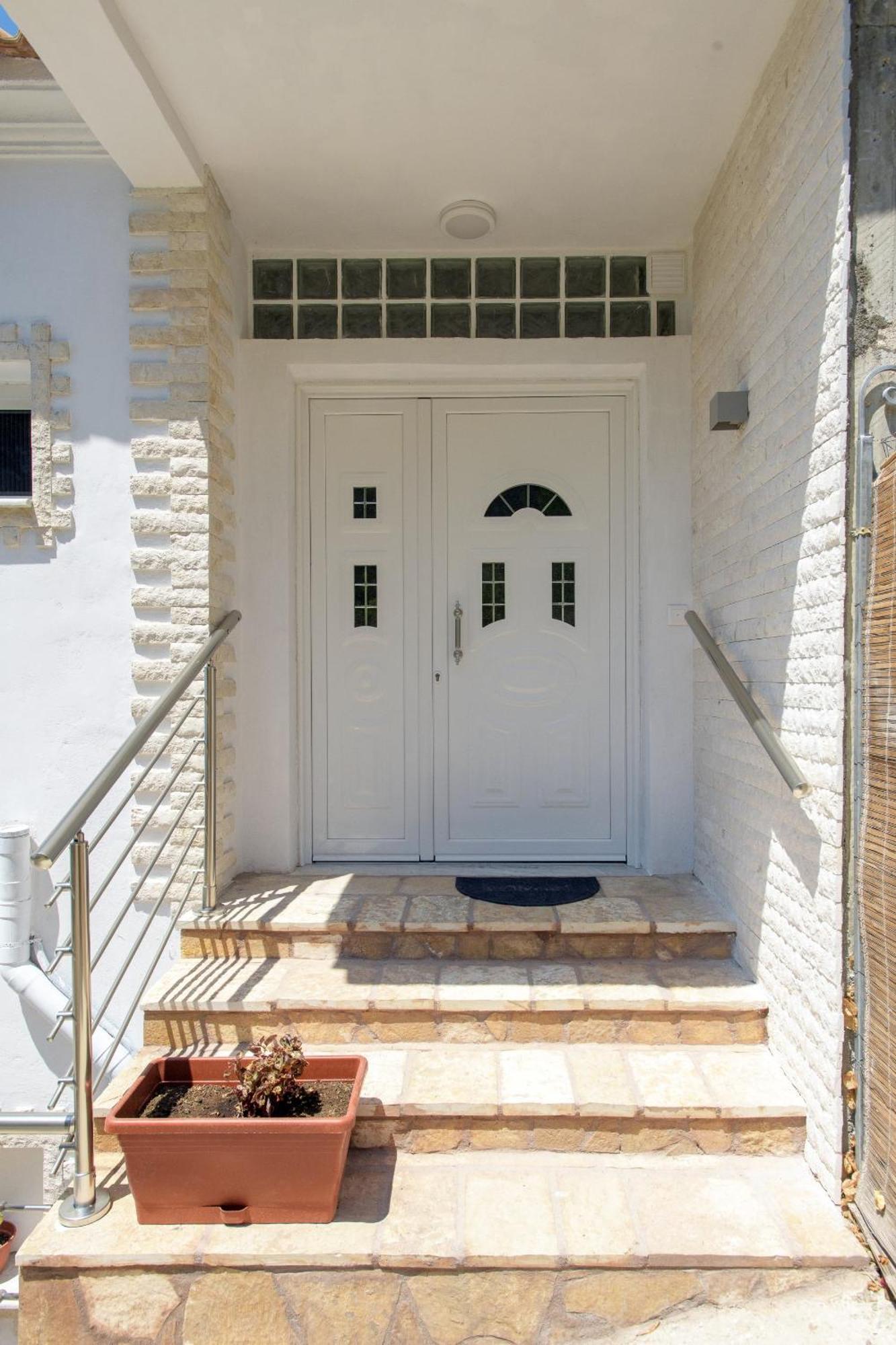 V&D Paleokastritsa Apartments Lakones Ngoại thất bức ảnh