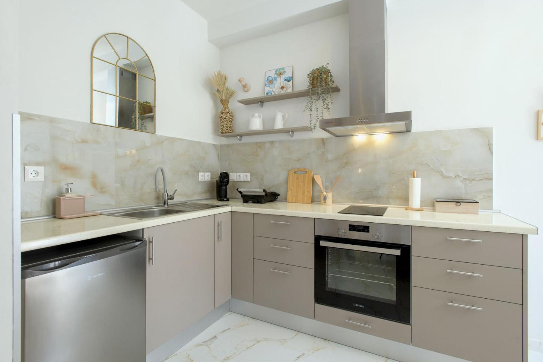 V&D Paleokastritsa Apartments Lakones Ngoại thất bức ảnh