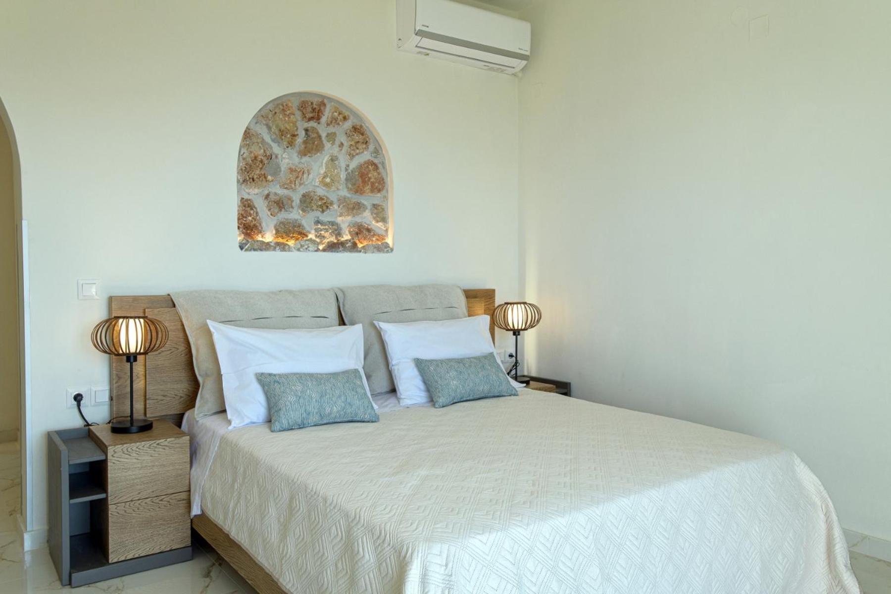 V&D Paleokastritsa Apartments Lakones Ngoại thất bức ảnh